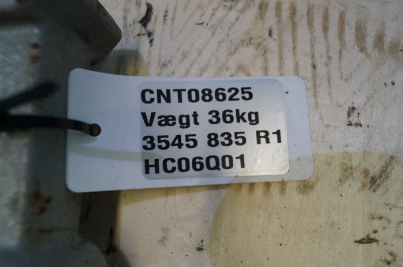 Frontgewicht tipa McCormick Frontvægt, Gebrauchtmaschine u Hemmet (Slika 7)