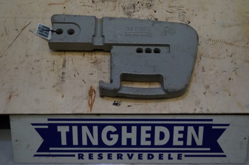 Frontgewicht tip McCormick Frontvægt, Gebrauchtmaschine in Hemmet (Poză 1)