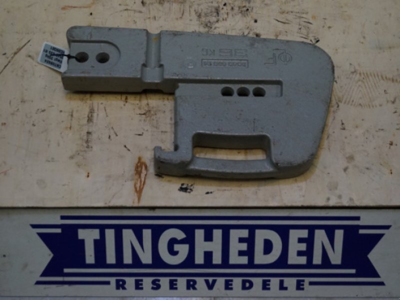 Frontgewicht del tipo McCormick Frontvægt, Gebrauchtmaschine en Hemmet (Imagen 1)