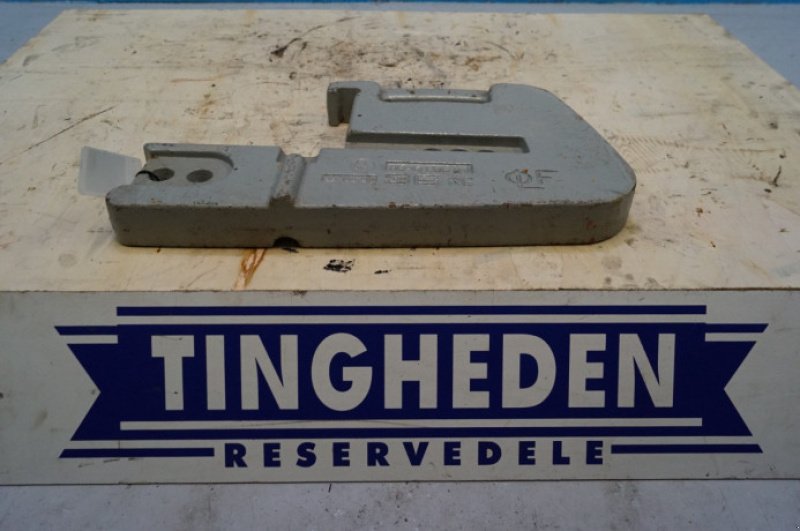 Frontgewicht typu McCormick Frontvægt, Gebrauchtmaschine v Hemmet (Obrázek 2)