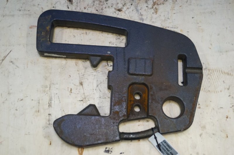 Frontgewicht des Typs McCormick Frontvægt, Gebrauchtmaschine in Hemmet (Bild 2)