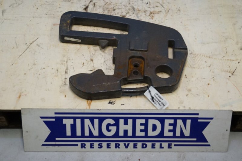 Frontgewicht des Typs McCormick Frontvægt, Gebrauchtmaschine in Hemmet (Bild 1)