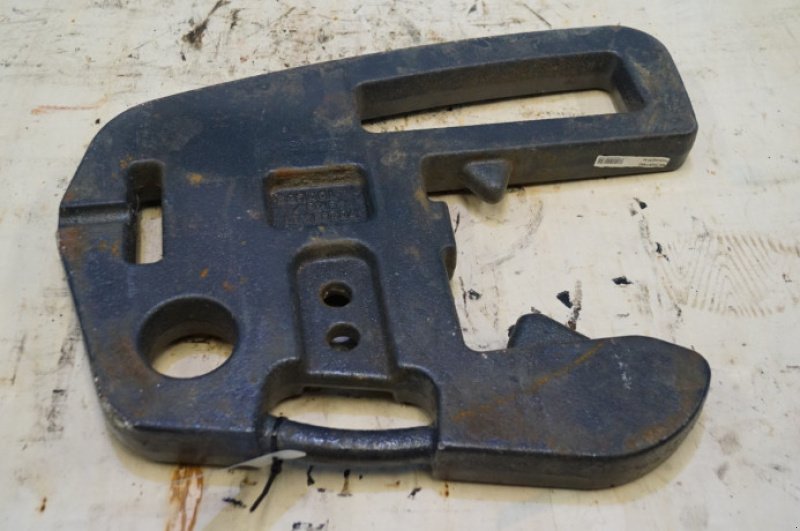 Frontgewicht des Typs McCormick Frontvægt, Gebrauchtmaschine in Hemmet (Bild 4)