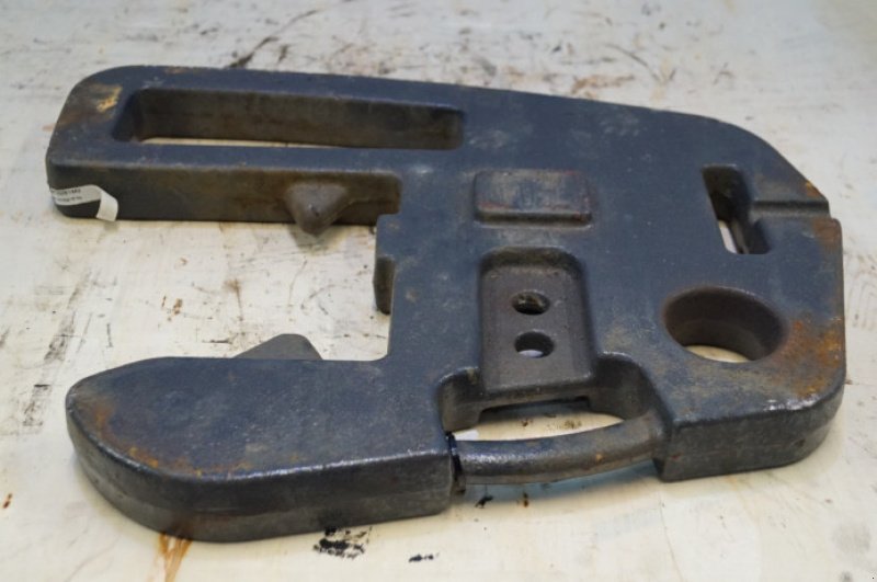 Frontgewicht типа McCormick Frontvægt, Gebrauchtmaschine в Hemmet (Фотография 2)