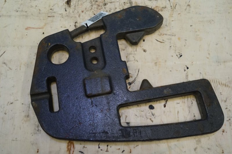 Frontgewicht tip McCormick Frontvægt, Gebrauchtmaschine in Hemmet (Poză 3)