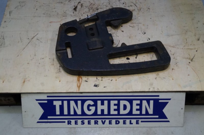 Frontgewicht tip McCormick Frontvægt, Gebrauchtmaschine in Hemmet (Poză 1)