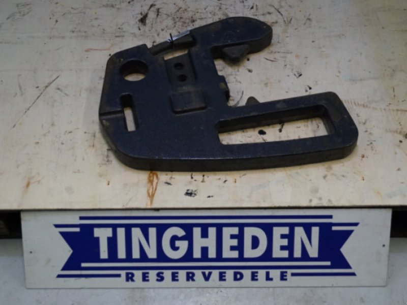 Frontgewicht del tipo McCormick Frontvægt, Gebrauchtmaschine en Hemmet (Imagen 1)