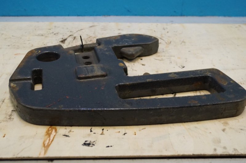 Frontgewicht tip McCormick Frontvægt, Gebrauchtmaschine in Hemmet (Poză 2)