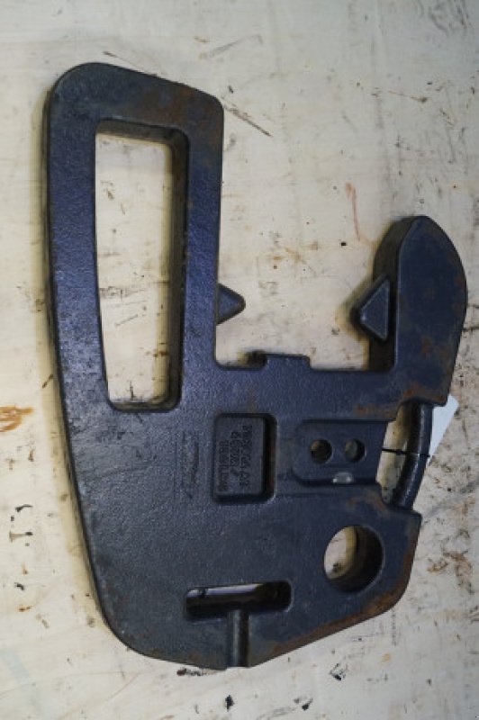 Frontgewicht tip McCormick Frontvægt, Gebrauchtmaschine in Hemmet (Poză 5)