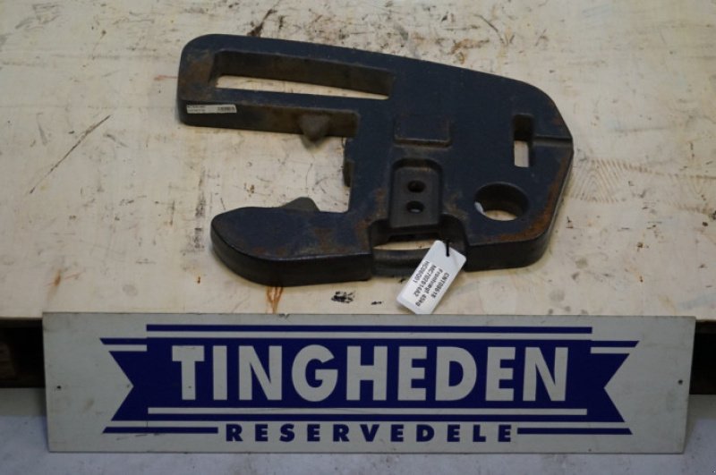 Frontgewicht typu McCormick Frontvægt, Gebrauchtmaschine v Hemmet (Obrázek 1)