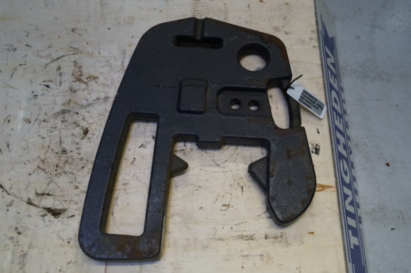 Frontgewicht typu McCormick Frontvægt, Gebrauchtmaschine v Hemmet (Obrázek 3)