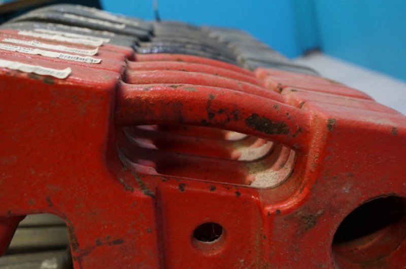 Frontgewicht tipa McCormick Frontvægt, Gebrauchtmaschine u Hemmet (Slika 13)