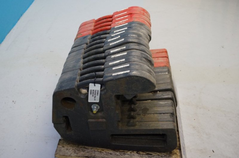 Frontgewicht tipa McCormick Frontvægt, Gebrauchtmaschine u Hemmet (Slika 4)