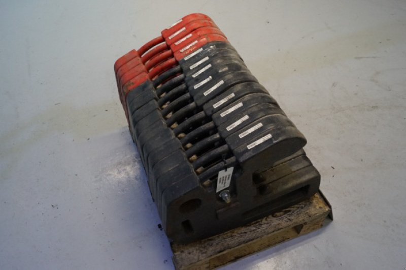 Frontgewicht tipa McCormick Frontvægt, Gebrauchtmaschine u Hemmet (Slika 5)