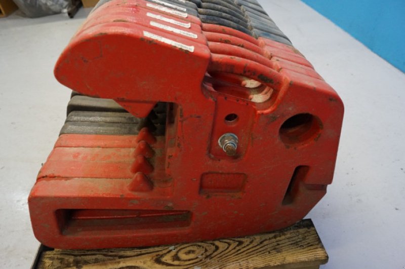 Frontgewicht tipa McCormick Frontvægt, Gebrauchtmaschine u Hemmet (Slika 10)