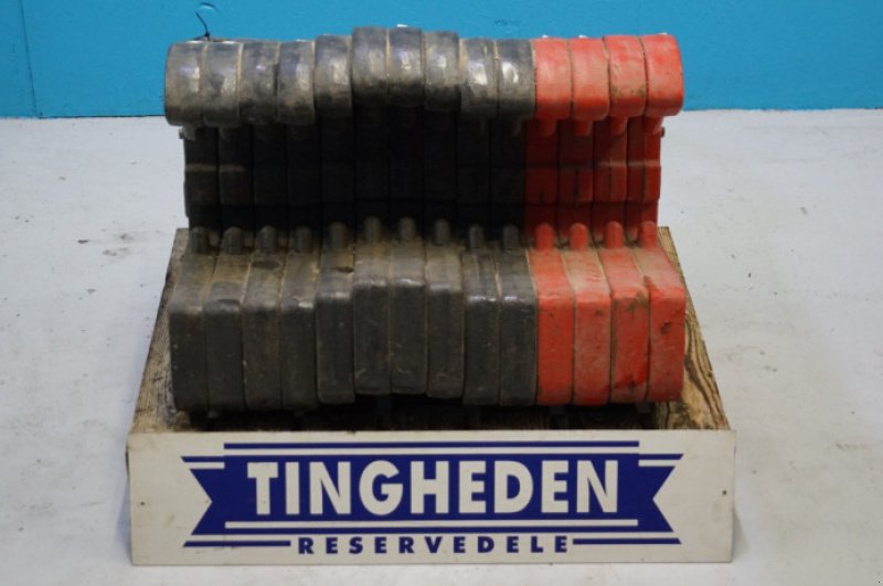 Frontgewicht tipa McCormick Frontvægt, Gebrauchtmaschine u Hemmet (Slika 1)