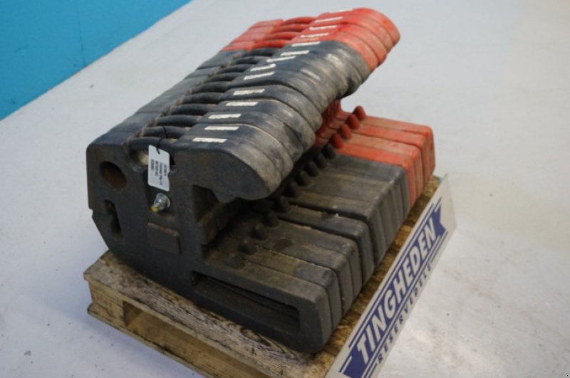 Frontgewicht tipa McCormick Frontvægt, Gebrauchtmaschine u Hemmet (Slika 3)