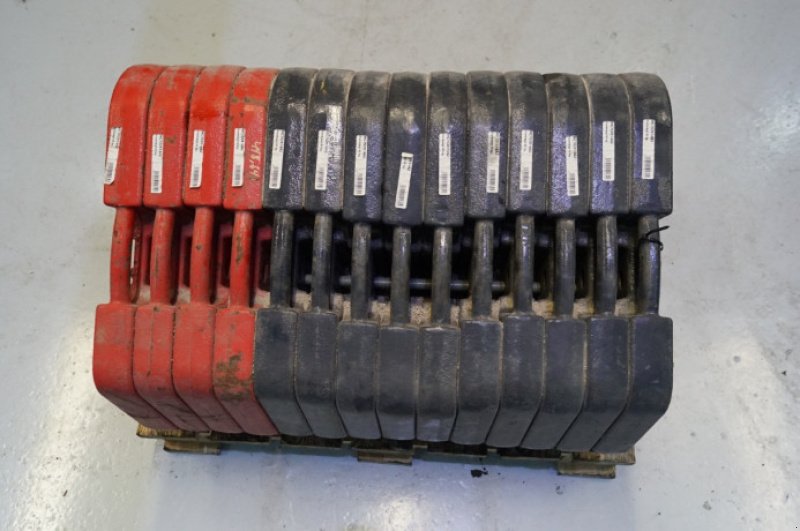 Frontgewicht tipa McCormick Frontvægt, Gebrauchtmaschine u Hemmet (Slika 7)