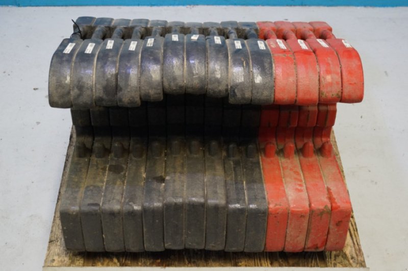 Frontgewicht tipa McCormick Frontvægt, Gebrauchtmaschine u Hemmet (Slika 2)