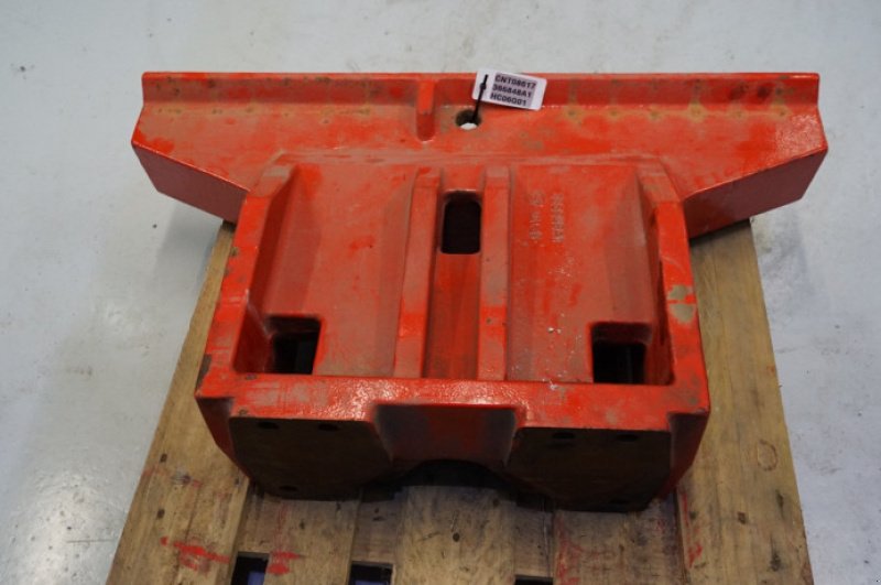 Frontgewicht of the type McCormick Mtx, Gebrauchtmaschine in Hemmet (Picture 9)
