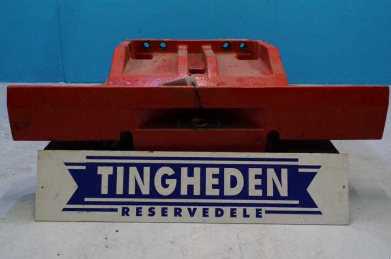 Frontgewicht of the type McCormick Mtx, Gebrauchtmaschine in Hemmet (Picture 2)