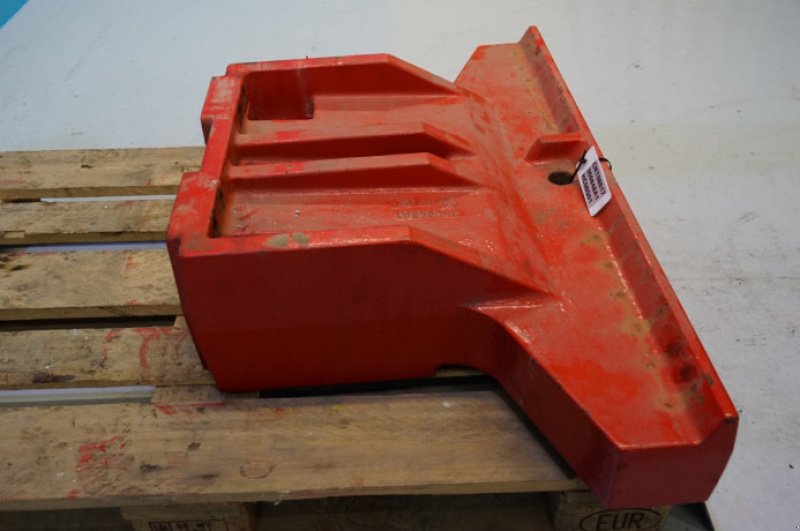 Frontgewicht of the type McCormick Mtx, Gebrauchtmaschine in Hemmet (Picture 7)