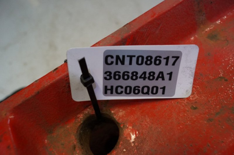 Frontgewicht of the type McCormick Mtx, Gebrauchtmaschine in Hemmet (Picture 16)