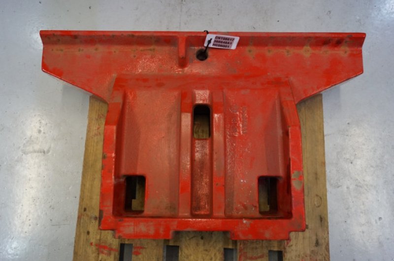 Frontgewicht of the type McCormick Mtx, Gebrauchtmaschine in Hemmet (Picture 13)