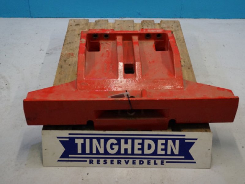Frontgewicht del tipo McCormick Mtx, Gebrauchtmaschine en Hemmet (Imagen 1)