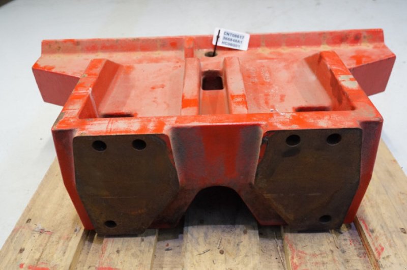 Frontgewicht of the type McCormick Mtx, Gebrauchtmaschine in Hemmet (Picture 10)