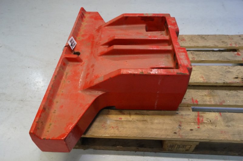 Frontgewicht of the type McCormick Mtx, Gebrauchtmaschine in Hemmet (Picture 12)