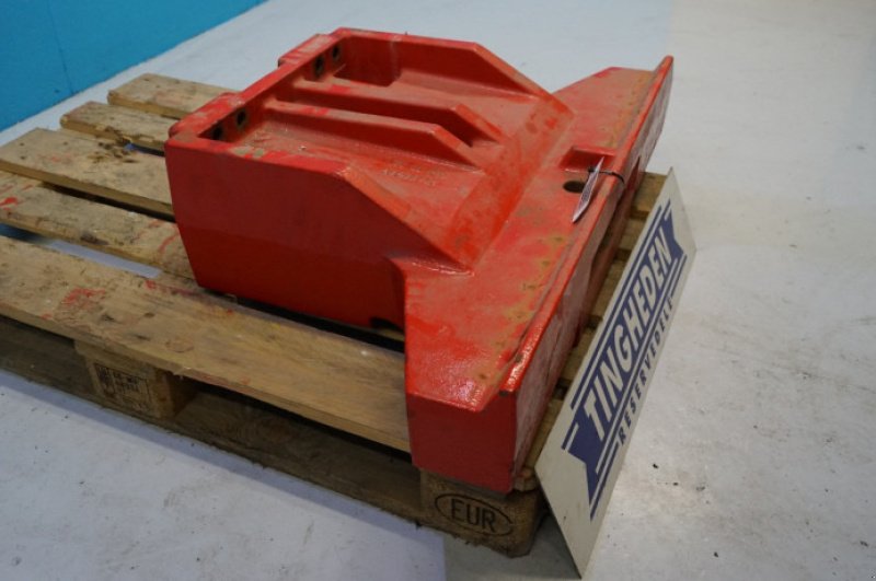 Frontgewicht of the type McCormick Mtx, Gebrauchtmaschine in Hemmet (Picture 5)