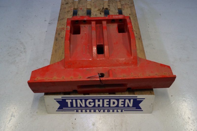 Frontgewicht of the type McCormick Mtx, Gebrauchtmaschine in Hemmet (Picture 3)