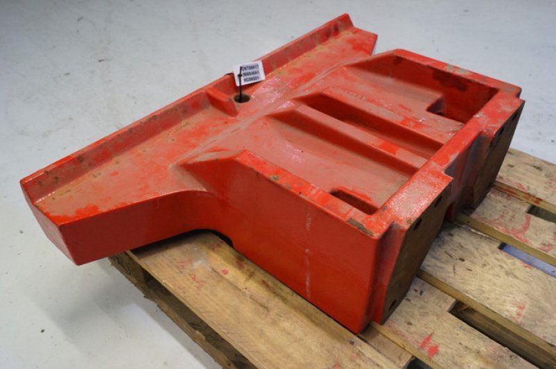 Frontgewicht of the type McCormick Mtx, Gebrauchtmaschine in Hemmet (Picture 11)