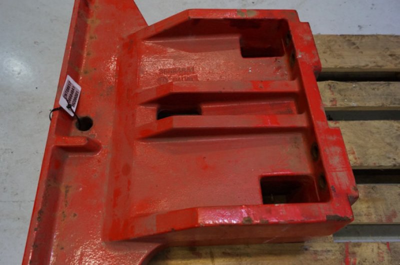 Frontgewicht of the type McCormick Mtx, Gebrauchtmaschine in Hemmet (Picture 15)