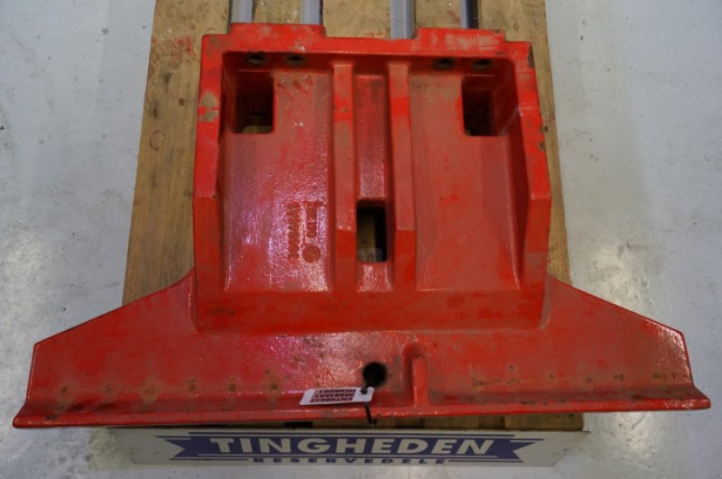 Frontgewicht of the type McCormick Mtx, Gebrauchtmaschine in Hemmet (Picture 4)