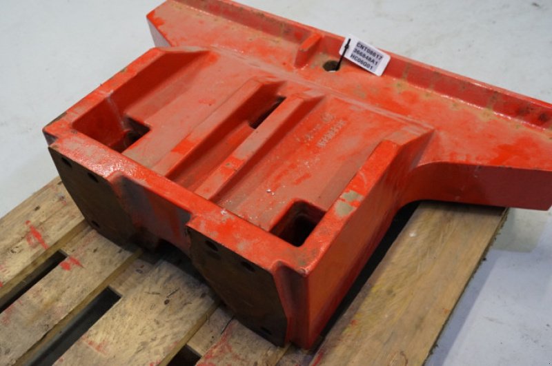 Frontgewicht of the type McCormick Mtx, Gebrauchtmaschine in Hemmet (Picture 8)