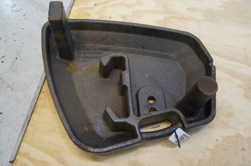 Frontgewicht typu McCormick Mtx145, Gebrauchtmaschine v Hemmet (Obrázek 10)