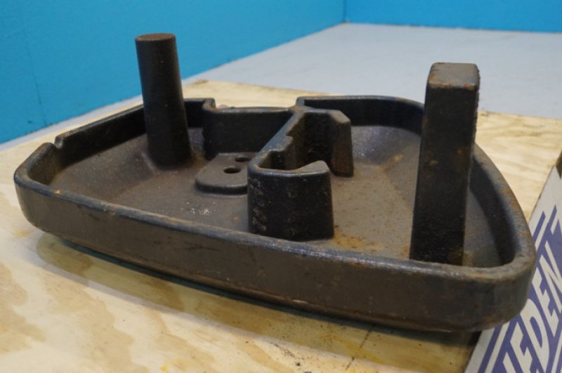 Frontgewicht typu McCormick Mtx145, Gebrauchtmaschine v Hemmet (Obrázek 9)