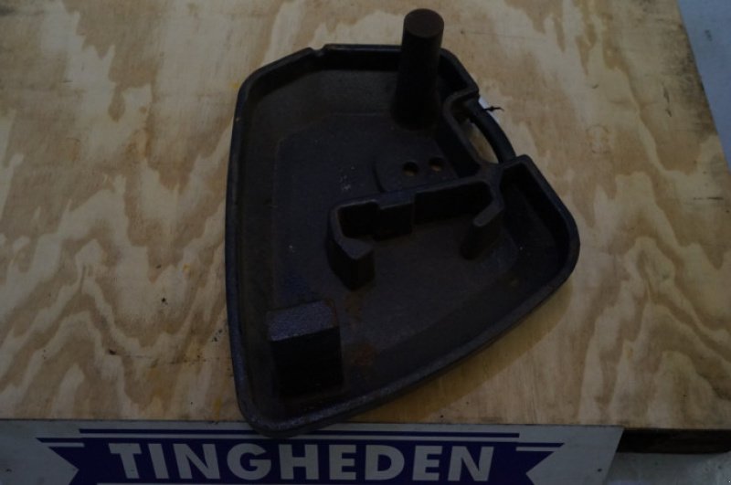 Frontgewicht typu McCormick Mtx145, Gebrauchtmaschine v Hemmet (Obrázek 5)