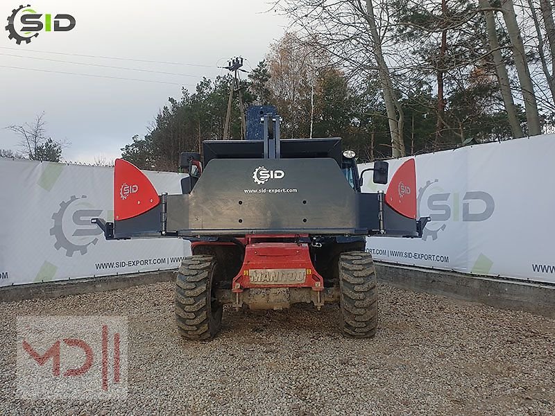 Frontgewicht des Typs MD Landmaschinen SD Frontgewicht, Neumaschine in Zeven (Bild 2)