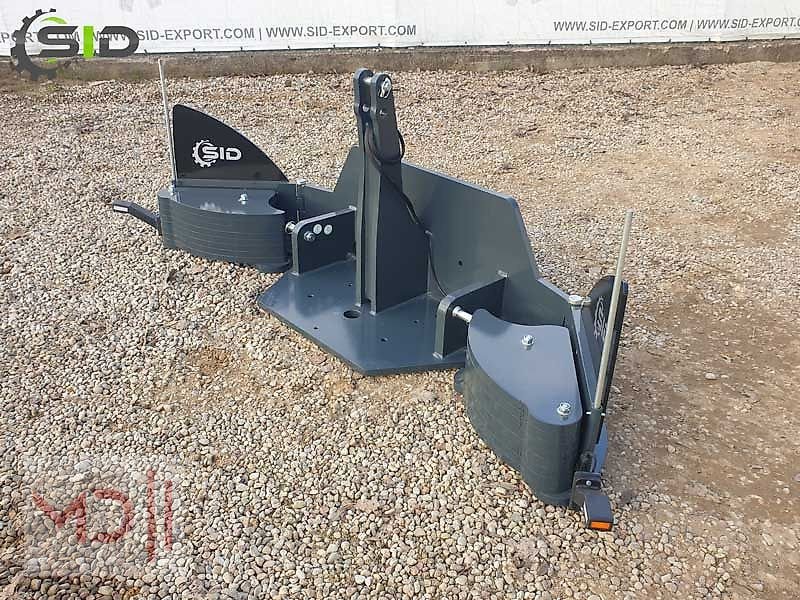 Frontgewicht des Typs MD Landmaschinen SD Frontgewicht, Neumaschine in Zeven (Bild 8)