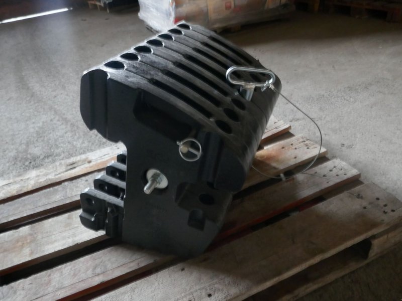 Frontgewicht tip New Holland 400 kg NH T5 S, Gebrauchtmaschine in Villach (Poză 1)