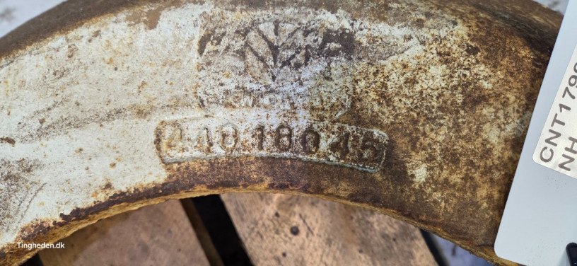 Frontgewicht tip New Holland 8160, Gebrauchtmaschine in Hemmet (Poză 13)