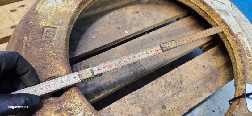 Frontgewicht tip New Holland 8160, Gebrauchtmaschine in Hemmet (Poză 5)