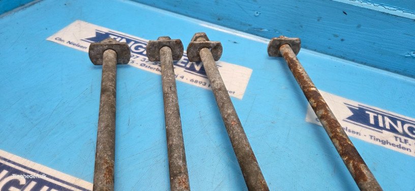 Frontgewicht typu New Holland 8340, Gebrauchtmaschine v Hemmet (Obrázek 5)