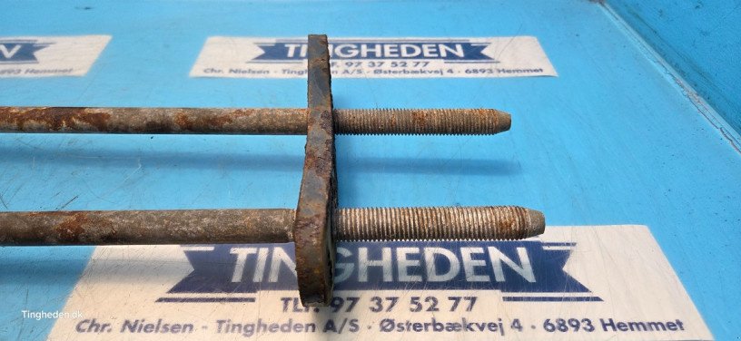 Frontgewicht typu New Holland 8340, Gebrauchtmaschine v Hemmet (Obrázek 2)