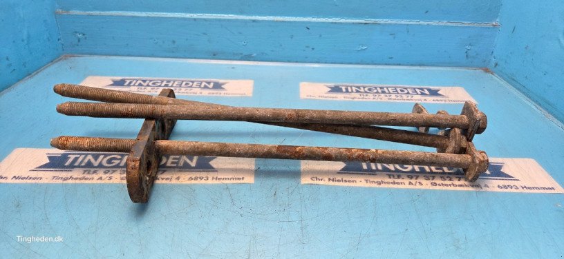 Frontgewicht typu New Holland 8340, Gebrauchtmaschine v Hemmet (Obrázek 7)