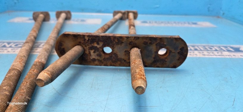 Frontgewicht typu New Holland 8340, Gebrauchtmaschine v Hemmet (Obrázek 6)