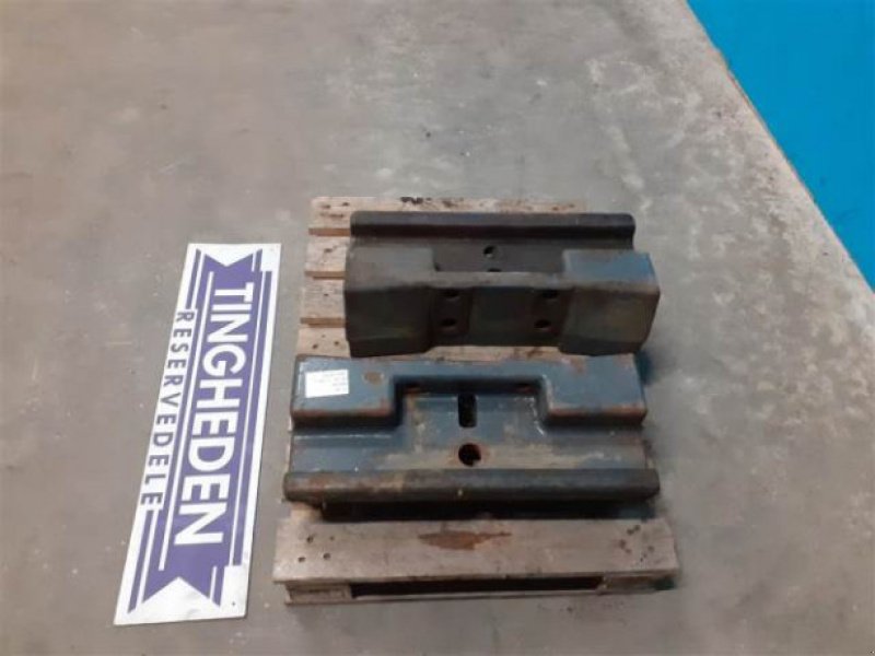 Frontgewicht of the type New Holland 8340, Gebrauchtmaschine in Hemmet (Picture 2)